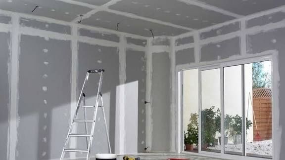 Montaj rigips Rigipsar finisaje premium montaj gips-carton