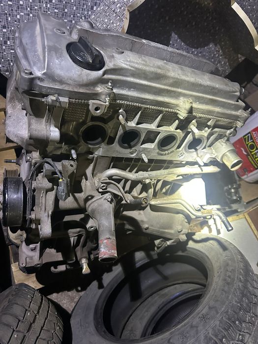 Двигатель на Tayota камри 40 2.4