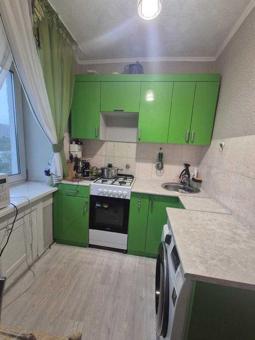 Продам 3 комнатную квартиру