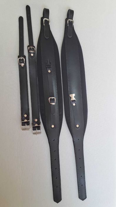 Професионални ремъци за акордеон 10 см