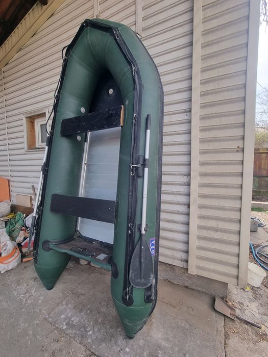 Лодка пвх под мотор.