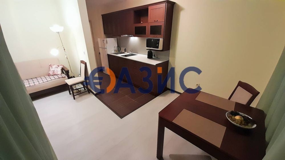 Продава се Двустаен апартамент в с. Равда, Област Бургас - 54 кв.м за 1449 €/кв.м - Снимка #4