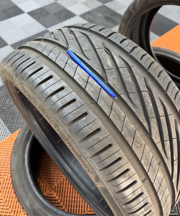 Летни гуми 255/35/19 UNIROYAL RAINSPORT 5 XL DOT4725