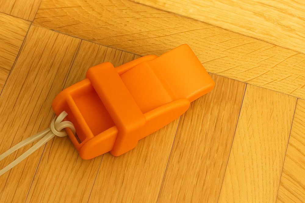 Clicker de dresaj / 3D Printed
