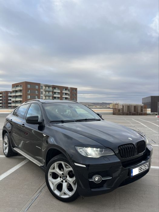 BMW X6 2009 — imagine 1