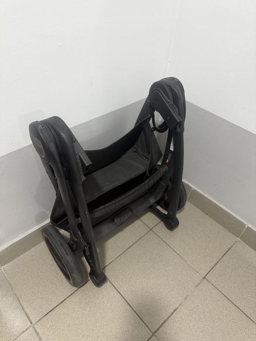 Коляска skilmax 2в1