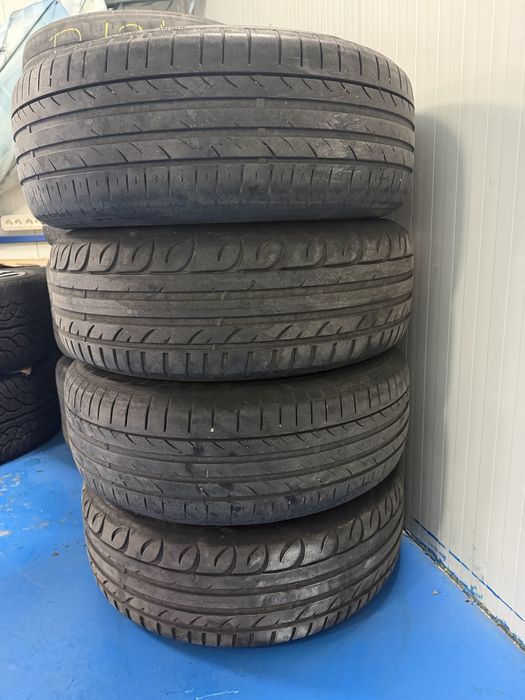 Vand Roti cu anvelope de vara Volkswagen 5x112 R17