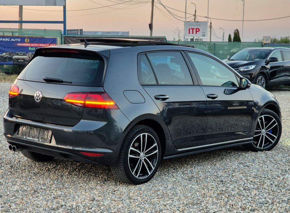 Golf 7 GTE / Garanție/ Finanțare Auto/Buy-Back