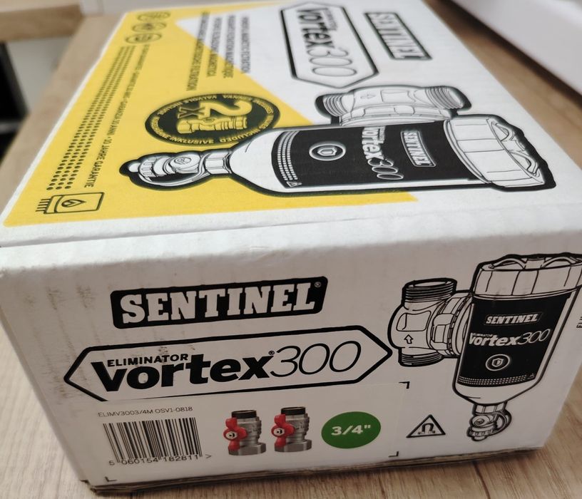 Filtru antimagnetită Sentinel Vortex 300