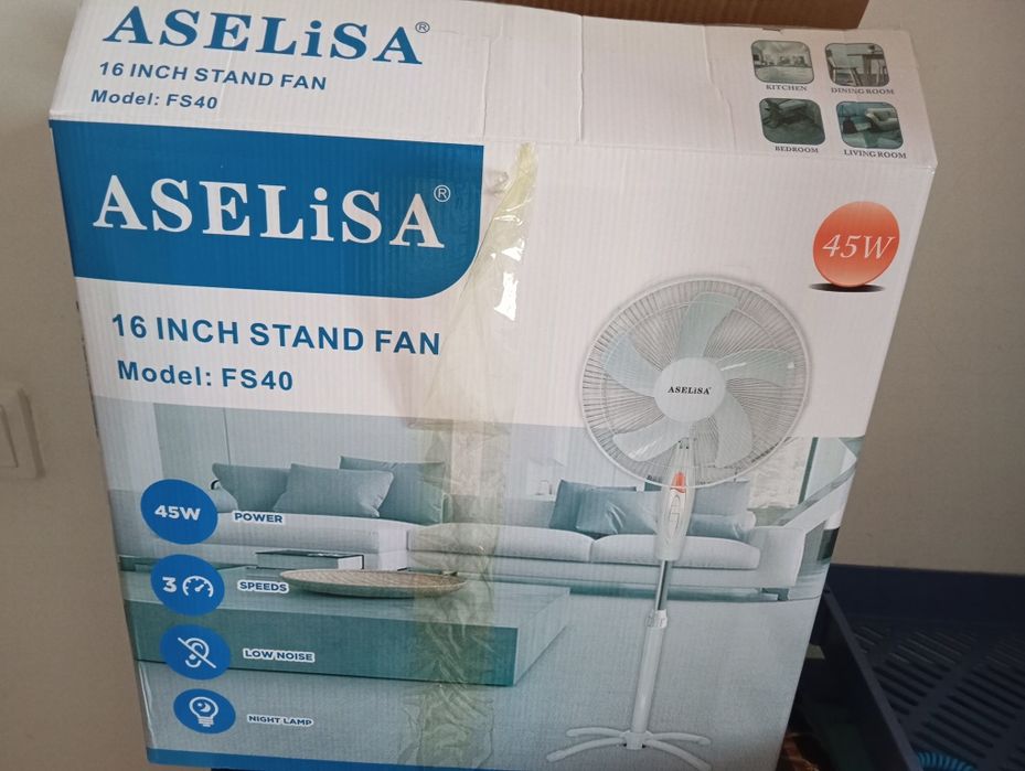 Продается вентилятор