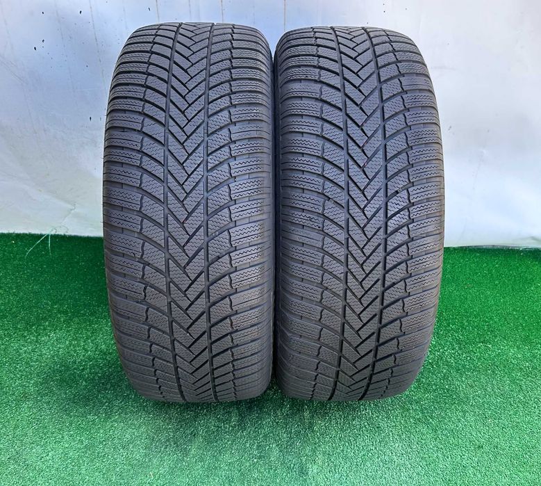 2бр 255/55r18 BRIDGESTONE зимни