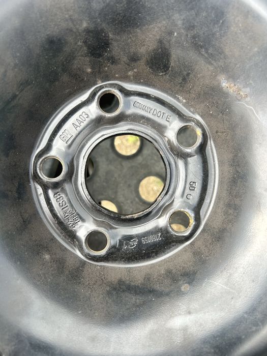 Jante Opel Mokka/Astra 5x105