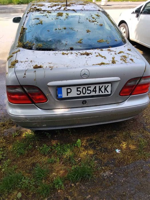 Продавам Мерцедес  СЛК