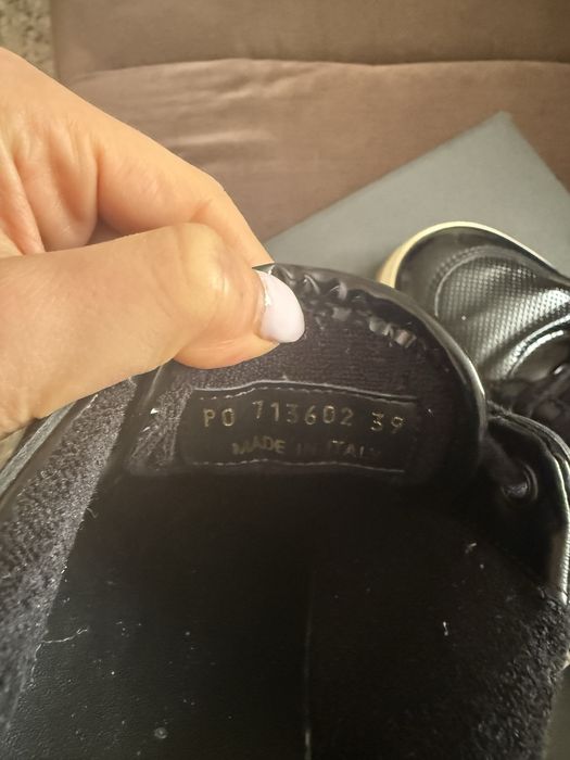 Saint Laurent оригинални маратонки