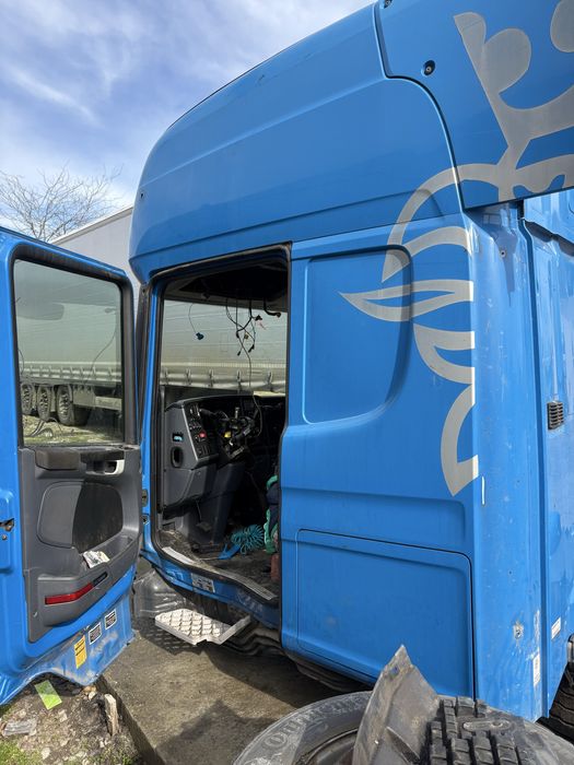 Cabina Scania euor 6