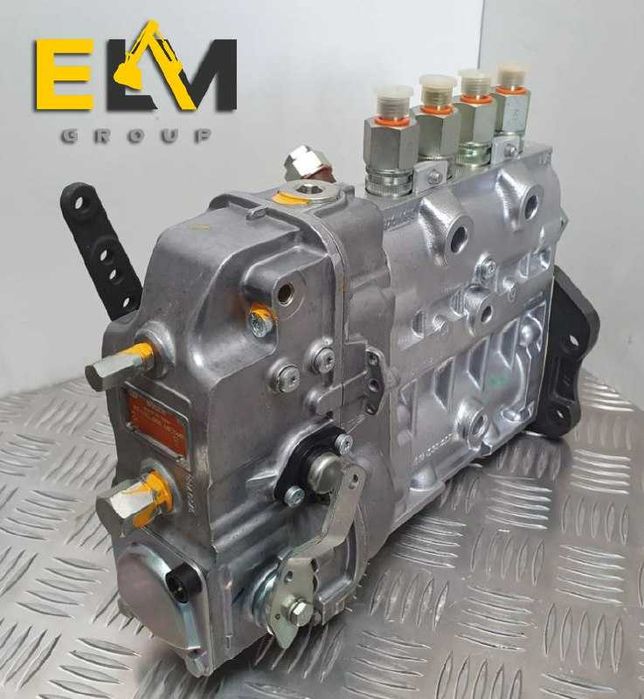 ТНВД на спецтехнику