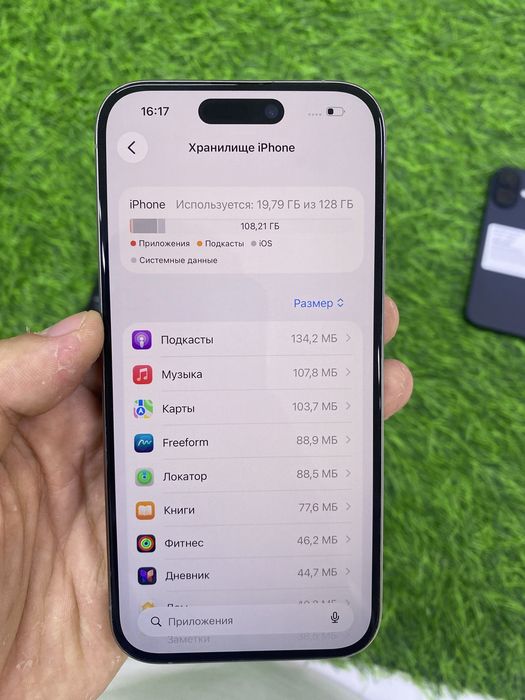 Айфон 15 про iphone 15 pro