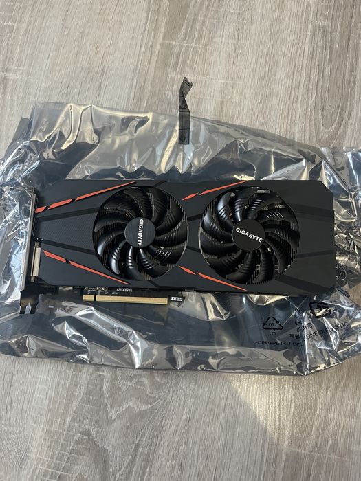 Placă Video Gigabyte GeForce GTX 1060 6GB GDDR5 - Stare Excelentă