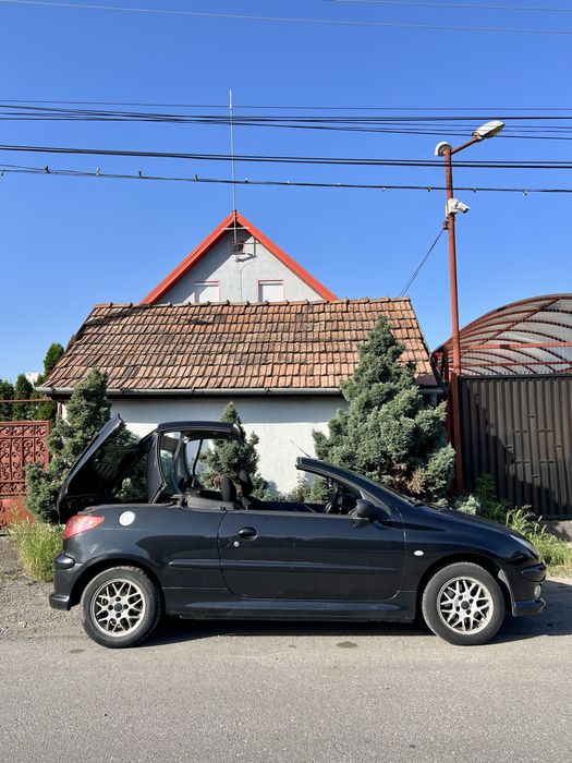 ‼️ Peueot 206cc- 2005‼️