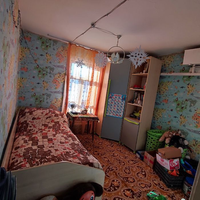 Продам теплый деревянный дом