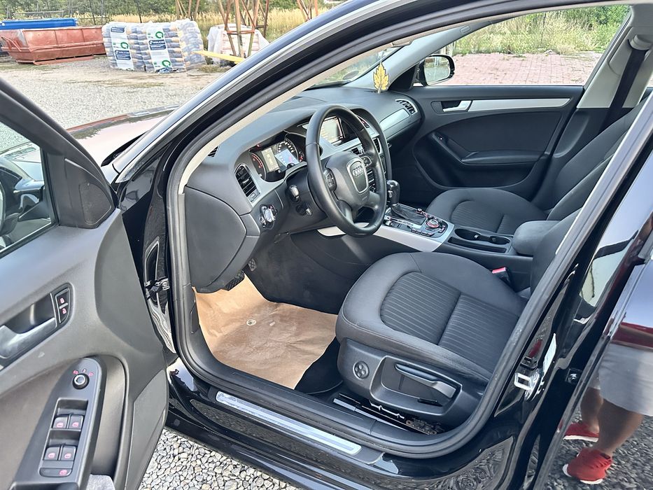 Audi A4 2.0 TDI Automat Euro5 Full Led