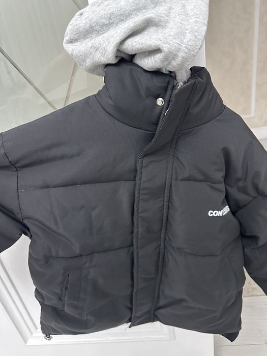 Куртка девчачие новые