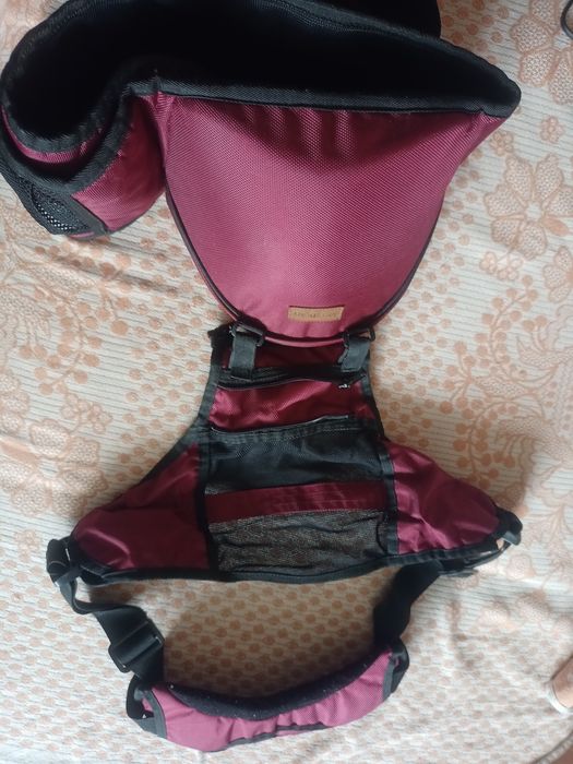 Продам хипсит - эргорюкзак