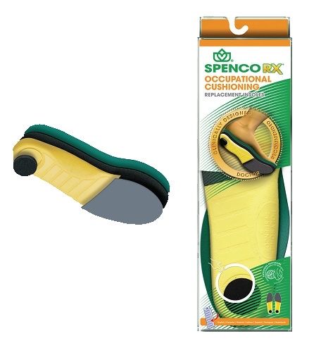 Ортопедични стелки Spenco RX Full Length Heel Supports