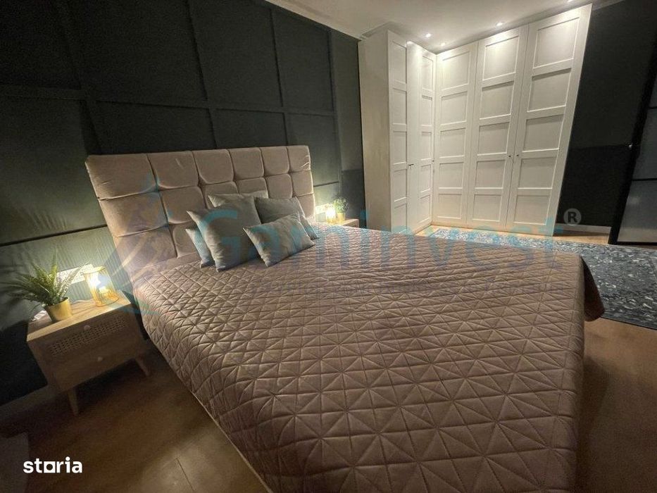 Gaminvest Apartament cu 2 camere de inchiriat,zonaMagheru,Oradea,A2473