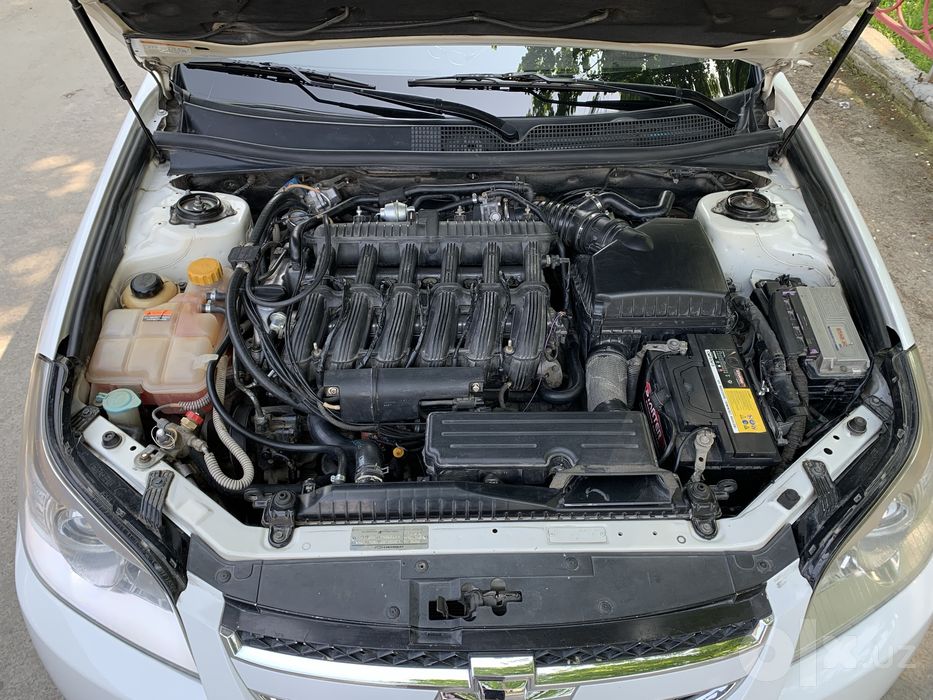 Chevrolet Epica 2011