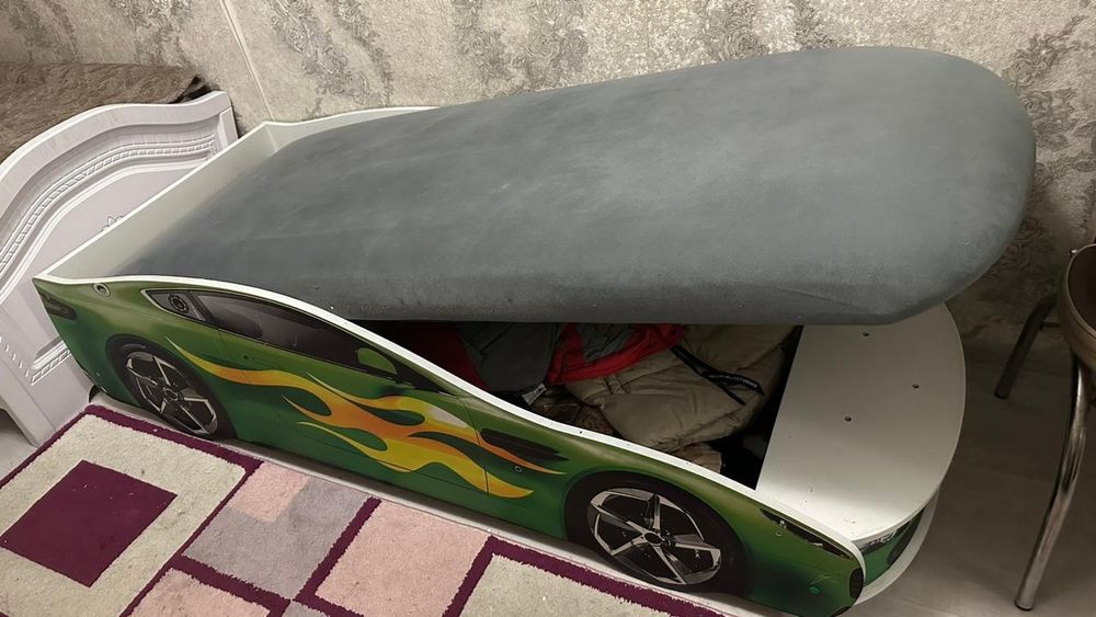 Детские кроватки