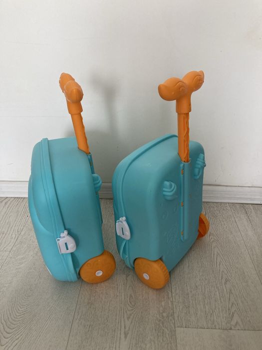 Valize de plaja pentru copii