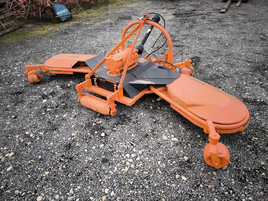 Tocator pasune resturi vegetale 3 metri