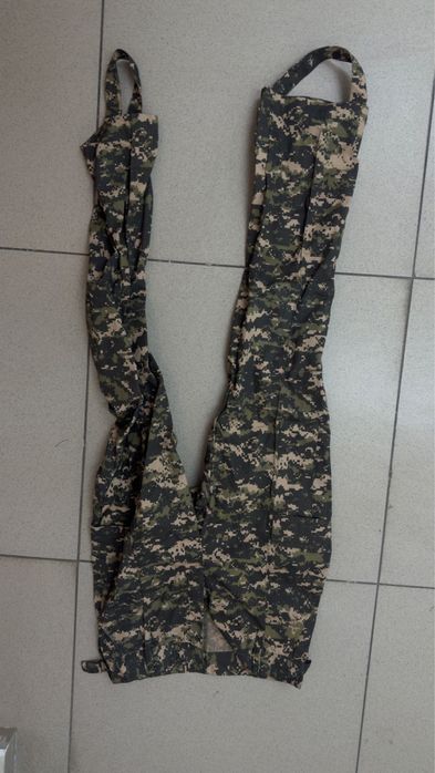 Военная спецодежда 48/50 о