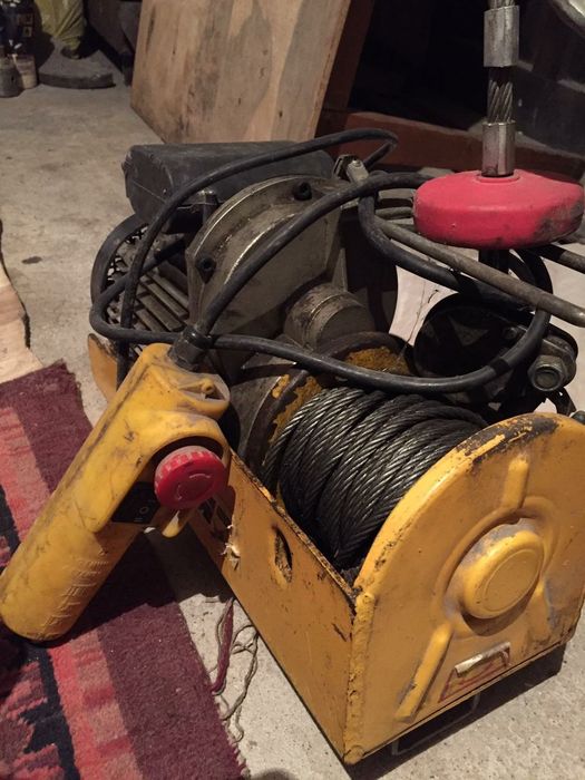 Продам кранбалку