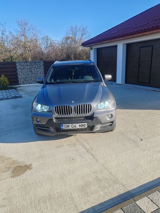 BMW X5 2009 — imagine 1