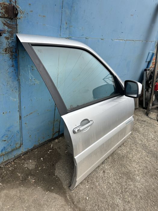 Дверь нива шевроле бертоне