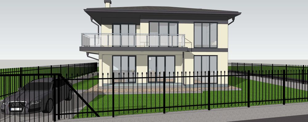 Визуализации,3D дизайн на интериор и метални изделия, консултация