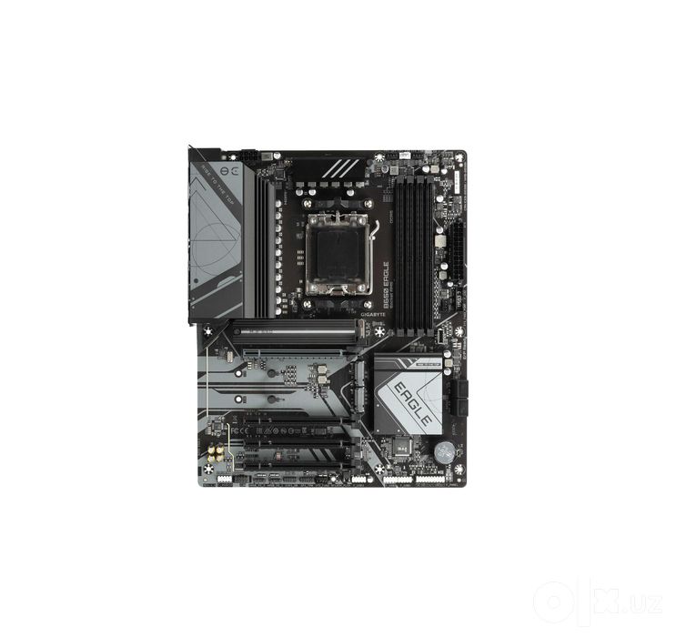- Материнская плата MB Gigabyte AMD AM5 B650 EAGLE DDR5
