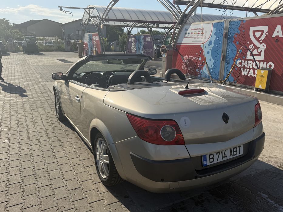 Renault Megane 2 Cabrio