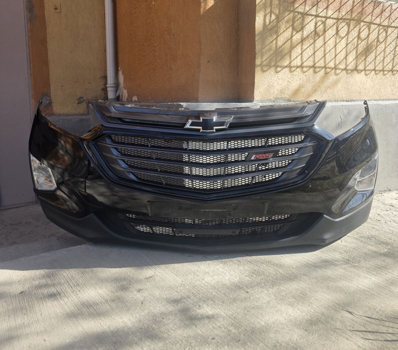 Equinox 2020 bamper fara