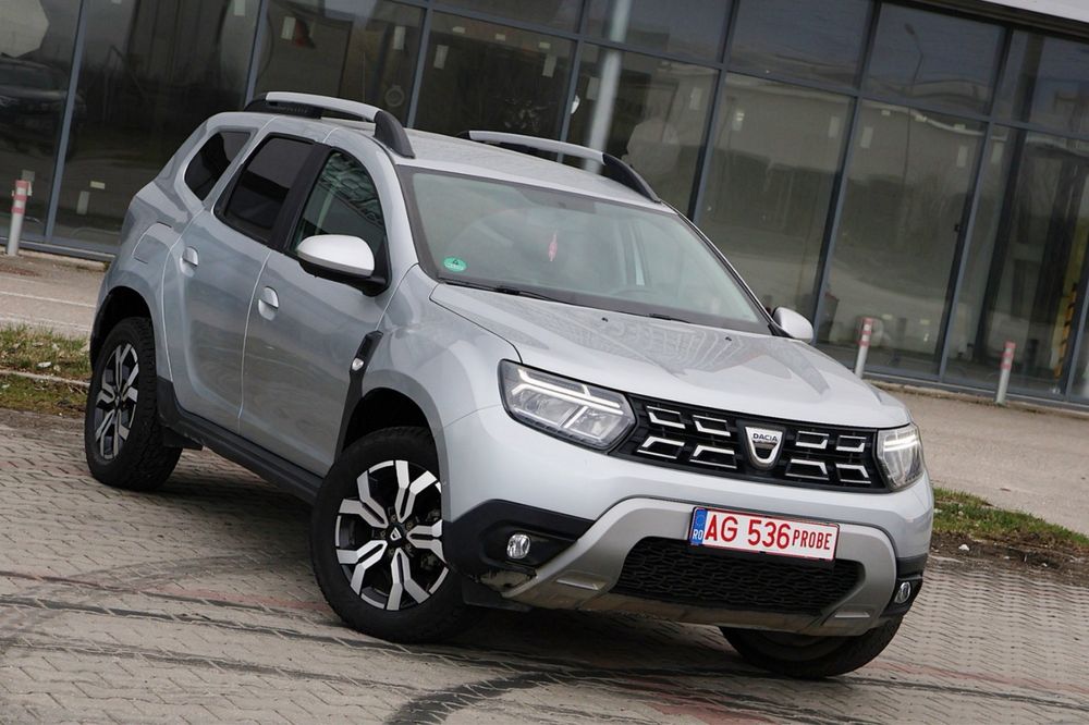 Dacia Duster Prestige
