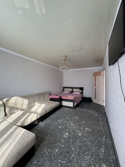 Посуточно однокомнатная