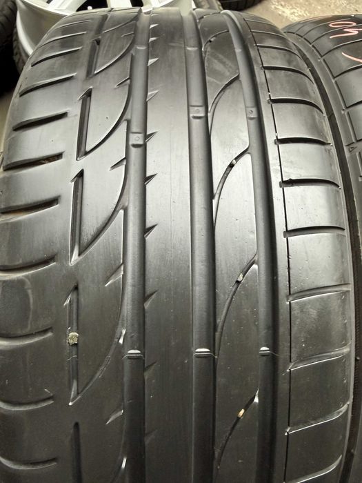 Set Anvelope Vara 255/35 r19 cu 225/40 r19 Continental si Bridgestone