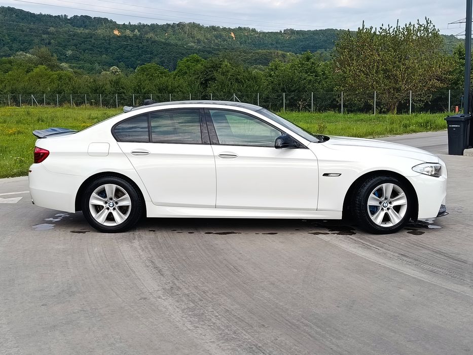BMW 5 Series 2012 — imagine 2