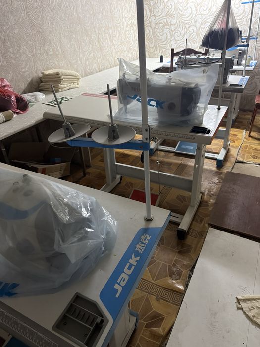 Швейные машинки f4 и bruce