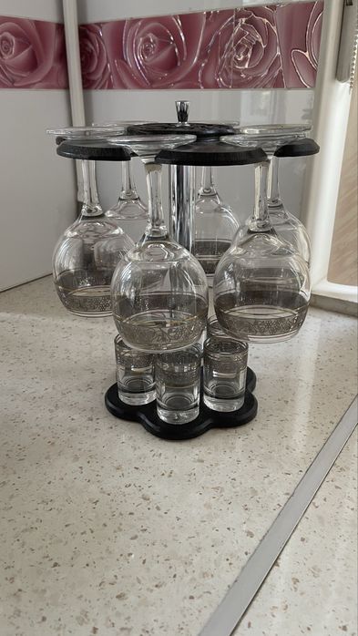 Мини Бар с подставкой