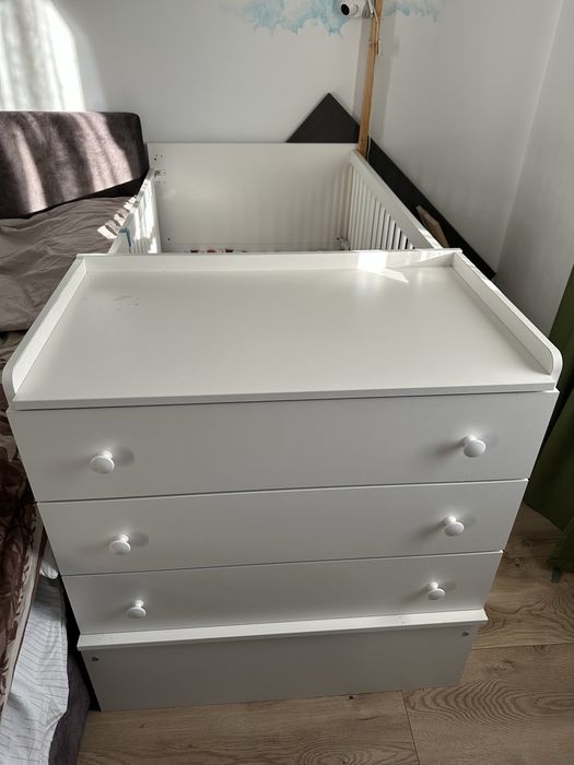 Pătut copii transformabil,3in 1