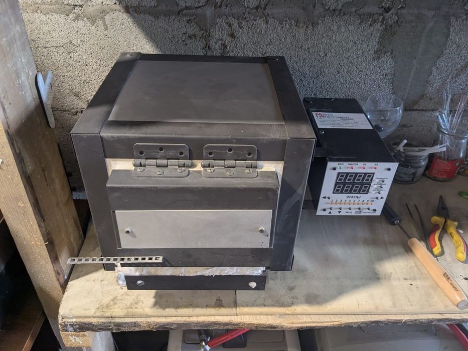 Печь муфельная продам