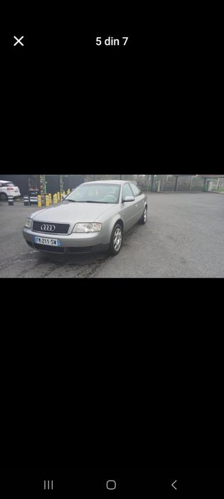 AUDI A6 Avant 2004 — imagine 3